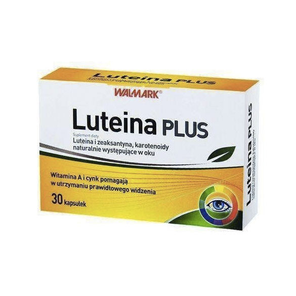 Walmark Lutein Plus (x60)